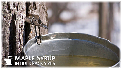 bulk maple syrup suppliers